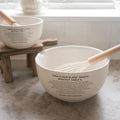 BRACKET TABLE Mixing Bowl 陶瓷攪拌碗（2款） - SOUL SIMPLE HK