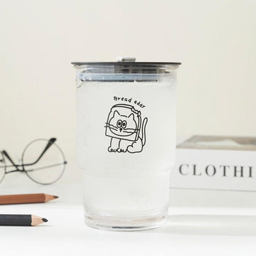 ADDHALF Bread Eddy Reusable Tumbler 473ml 隨行杯 - SOUL SIMPLE HK