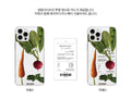 Byemympie Veggie Party Hardjelly Phone Case 手機保護殻 - SOUL SIMPLE HK