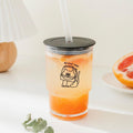 ADDHALF Bread Eddy Reusable Tumbler 473ml 隨行杯 - SOUL SIMPLE HK