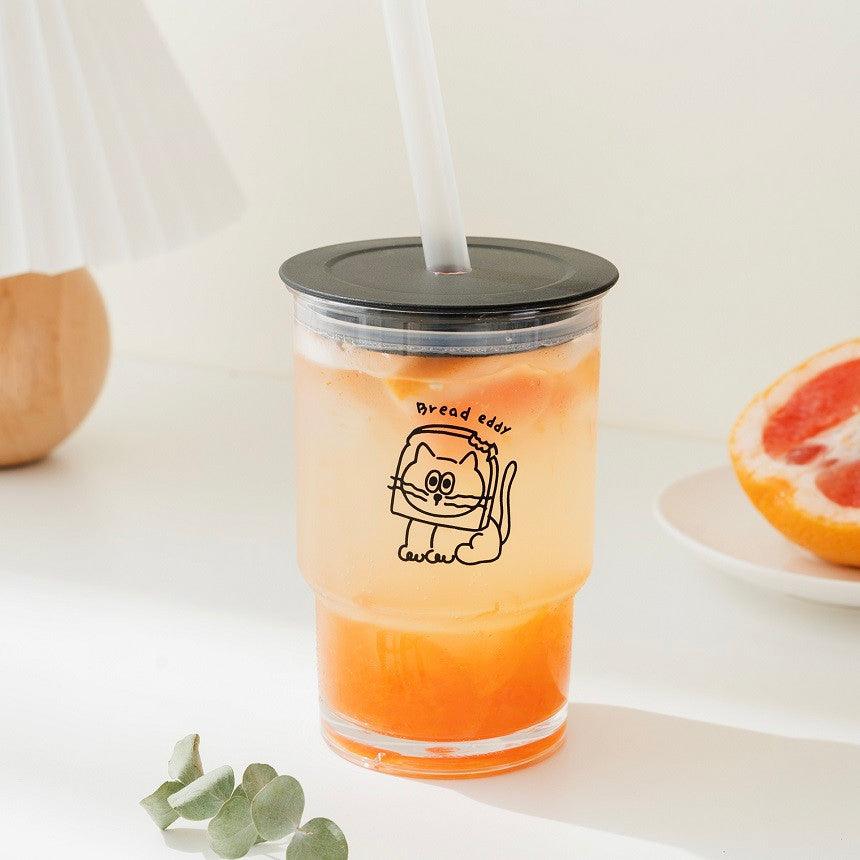 ADDHALF Bread Eddy Reusable Tumbler 473ml 隨行杯 - SOUL SIMPLE HK