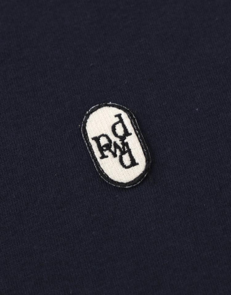 Depound - Standard Wappen T-Shirt - Navy 日常休閒T恤