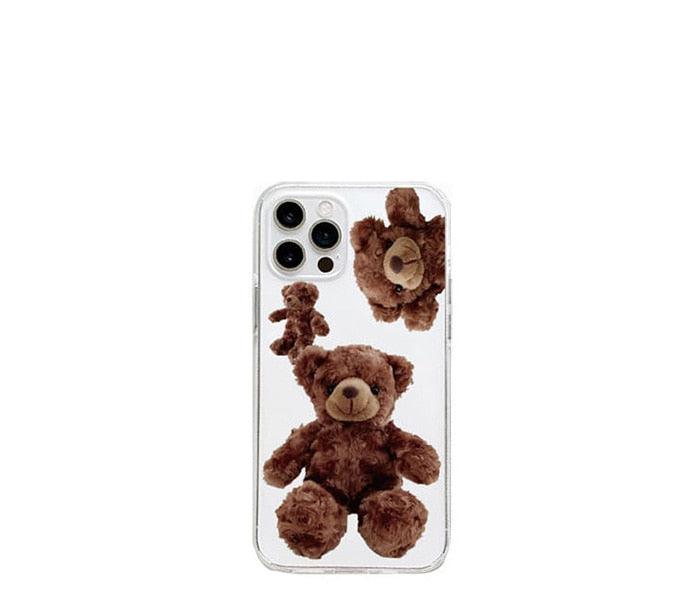 Byemympie Gomgomgom Hardjelly Phone Case 手機保護殻 - SOUL SIMPLE HK