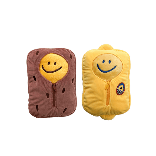 【現貨】Second Morning Semo Soft Blanket 毛毯（2款） - SOUL SIMPLE HK