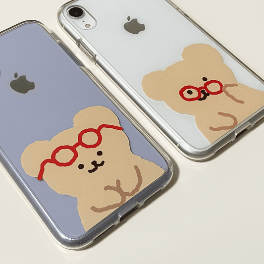 TETEUM Your Bebe Phone Case 手機保護殻（2款） - SOUL SIMPLE HK