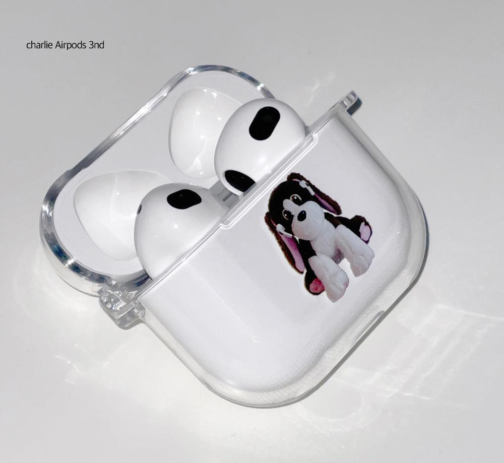 Byemypie Charlie AirPods/Pro/3 Case 耳機殻 - SOUL SIMPLE HK
