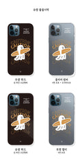 Percentage/Design p/d 幽靈大軍 Beware of the Ghost Surfer Phone Case 手機保護殼（4款） - SOUL SIMPLE HK