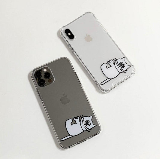 ADDHALF 찐빵 Eddy Jel-Hard Phonecase 手機保護殼（2款） - SOUL SIMPLE HK