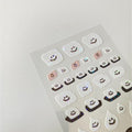 Dinotaeng MMMARSH Glitter Sticker 貼紙 - SOUL SIMPLE HK