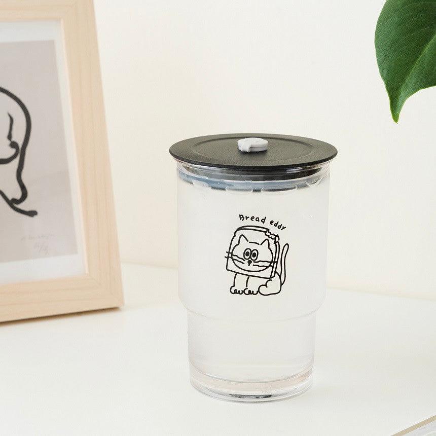 ADDHALF Bread Eddy Reusable Tumbler 473ml 隨行杯 - SOUL SIMPLE HK