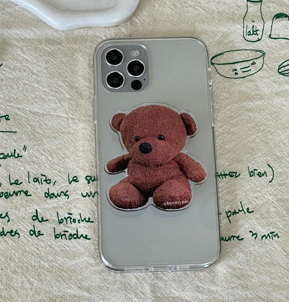 Byemypie Eve Bear Tok 手機支架 - SOUL SIMPLE HK