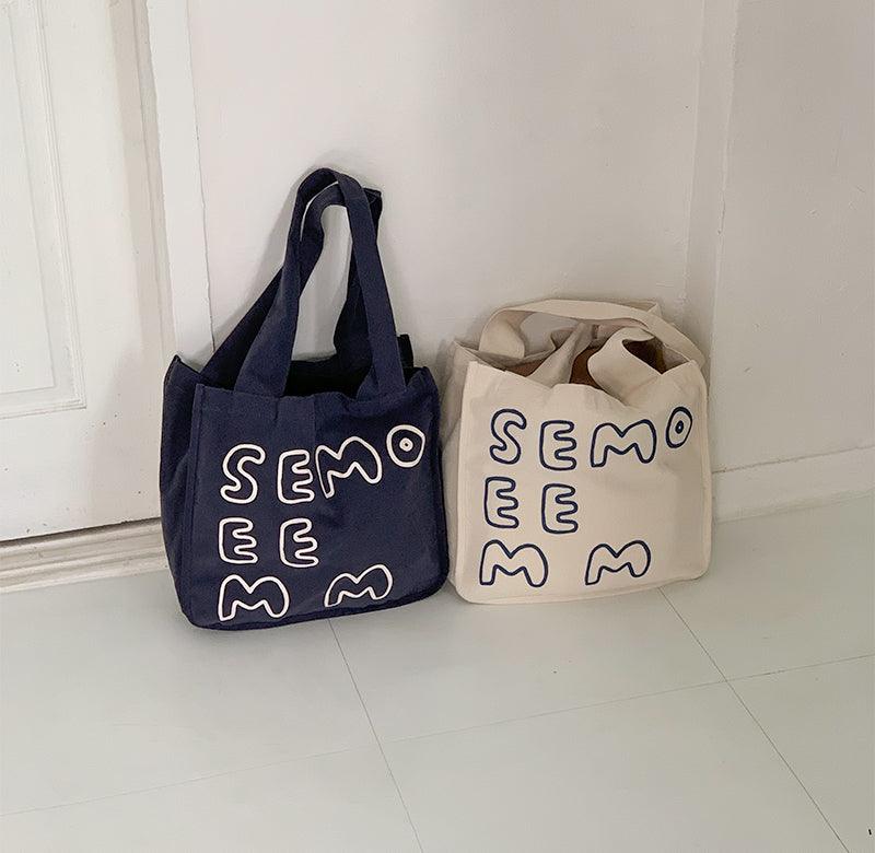 Second Morning SEMO Bag 手挽袋（2款） - SOUL SIMPLE HK