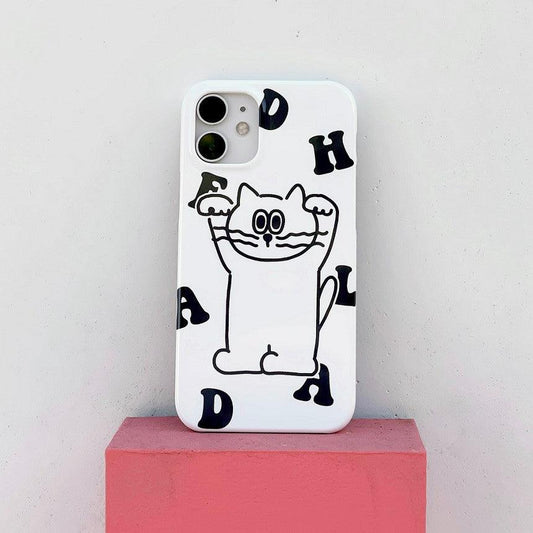 ADDHALF Eddy Hard Phonecase 手機保護殼 - SOUL SIMPLE HK