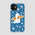 Percentage/Design p/d 幽靈大軍 Ghost Surfer Gordy & Starry Night Phone Case 手機保護殼（2款） - SOUL SIMPLE HK