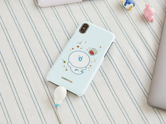 Kakao Friends Angmond Phone Case 手機殼 - SOUL SIMPLE HK