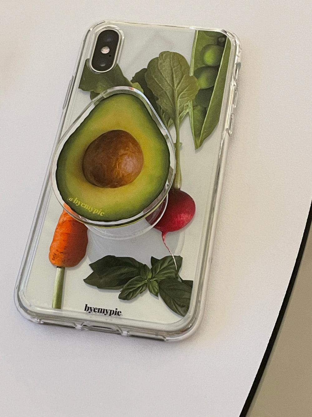 Byemypie Avocado Tok 手機支架 - SOUL SIMPLE HK