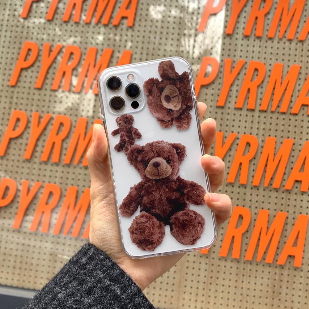 Byemympie Gomgomgom Hardjelly Phone Case 手機保護殻 - SOUL SIMPLE HK