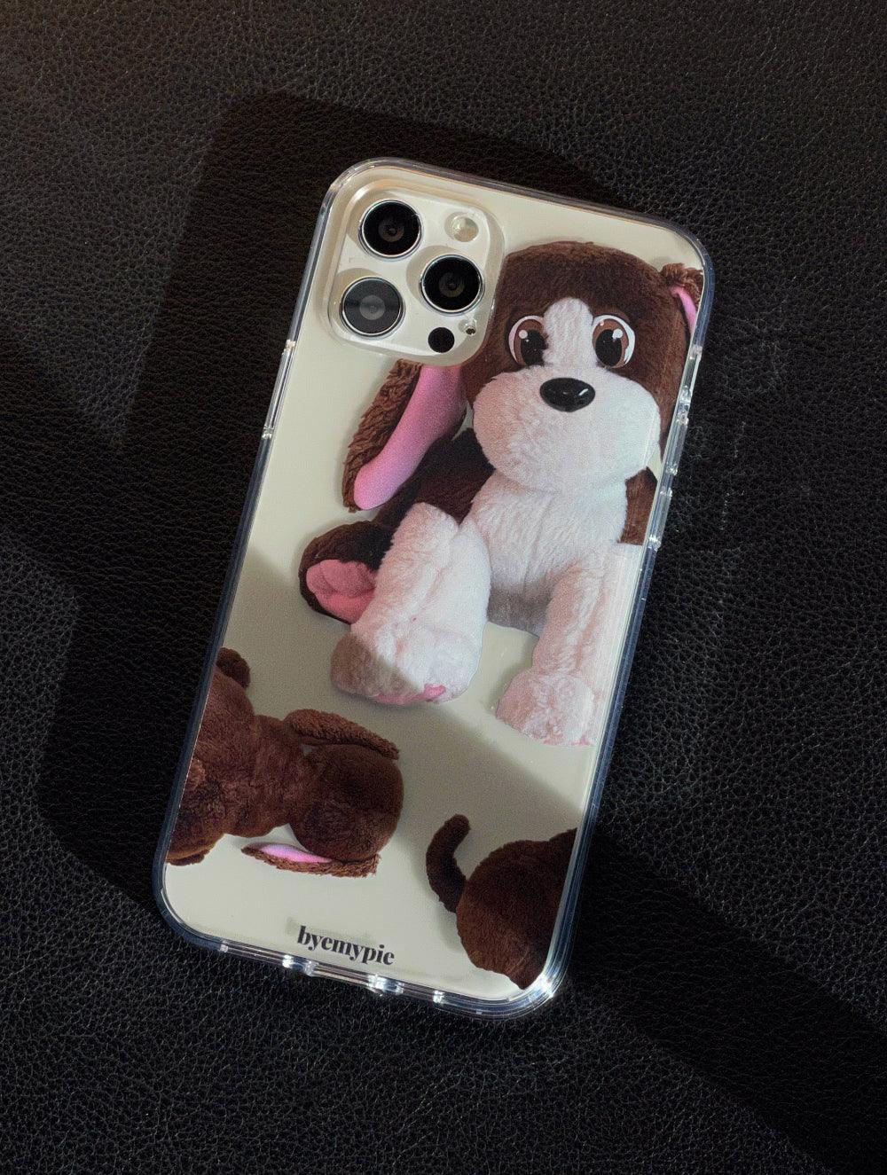 Byemympie Charlie Puppy Hardjelly Phone Case 手機保護殻 - SOUL SIMPLE HK