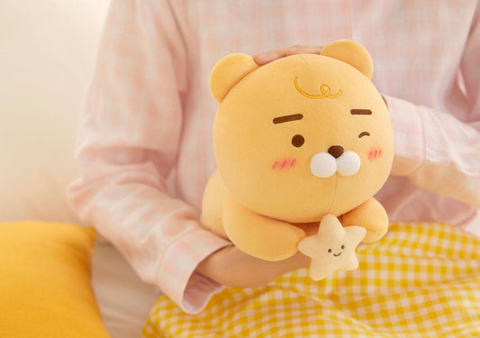 Kakao Friends Ryan Wink Baby Pillow Toy 眨眼嬰兒枕頭 - SOUL SIMPLE HK