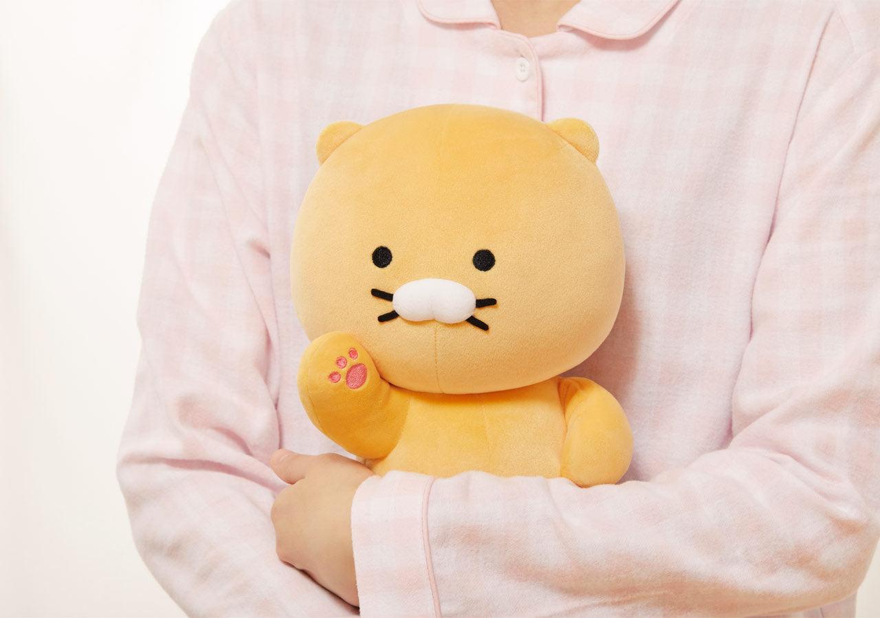 Kakao Friends 春植 Choonsik BB Baby Pillow 攬枕 - SOUL SIMPLE HK