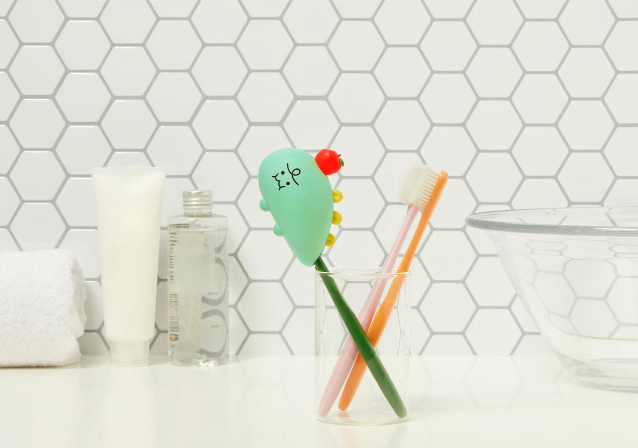 Kakao Friends Jordy UV LED Toothbrush Sterilizer 牙刷消毒器 - SOUL SIMPLE HK