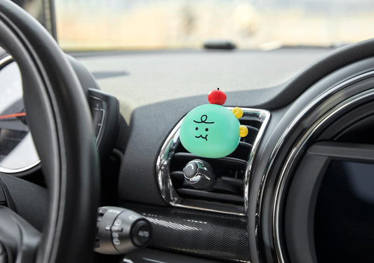 Kakao Friends Jordy Car Air Freshener 汽車空氣清新劑（通風型） - SOUL SIMPLE HK