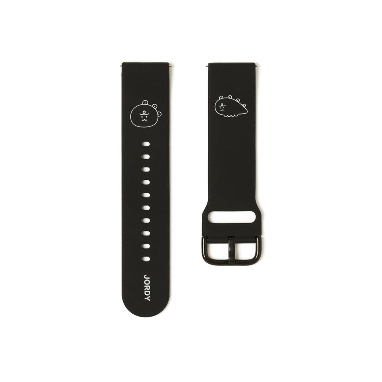 Kakao Friends Jordy Smart Watch Strap 手錶帶 - SOUL SIMPLE HK