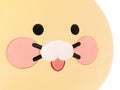 Kakao Friends 春植 Choonsik Face Type Soft Plush 蓬鬆面墊攬枕 - SOUL SIMPLE HK