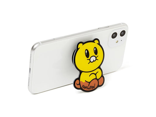 Kakao Friends x Sambypen 春植 Choonsik Phone Grip 手機支架 - SOUL SIMPLE HK