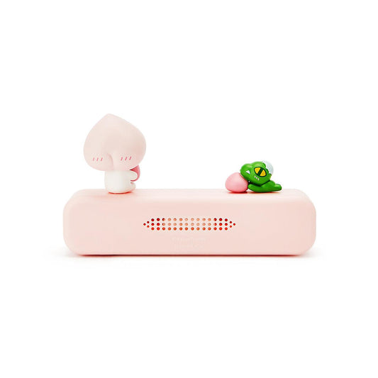 Kakao Friends Little Apeach Phone No.Plate Air Freshener 空氣清新劑停車牌 - SOUL SIMPLE HK