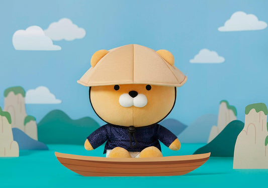 Kakao Friends Ryan [Vietnam Edition] Aodai 越南特別版公仔 - SOUL SIMPLE HK