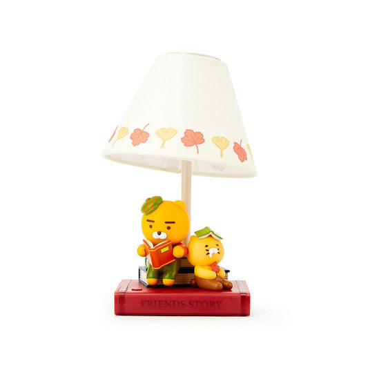 Kakao Friends Ryan & 春植 Choonsik Friends Bookstore Lamp 讀書小燈 - SOUL SIMPLE HK