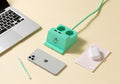 Kakao Friends Jordy Desktop Power Socket 無線充電插頭 - SOUL SIMPLE HK