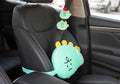 Kakao Friends Jordy For Vehicles Back Cushion 汽車背墊 - SOUL SIMPLE HK