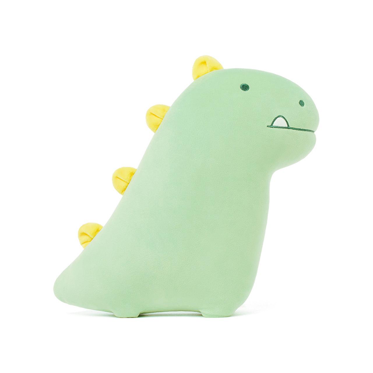 Kakao Friends Jordy Dinosaur Jordy Soft Plush Toy 恐龍抱枕 - SOUL SIMPLE HK
