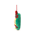 Kakao Friends 春植 Choonsik Christmas Wreath Soft Plush 聖誕掛飾 - SOUL SIMPLE HK