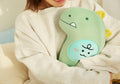 Kakao Friends Jordy Dinosaur Jordy Soft Plush Toy 恐龍抱枕 - SOUL SIMPLE HK