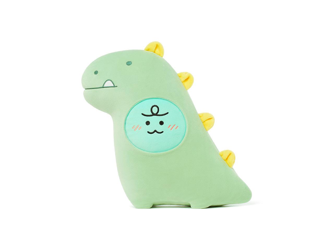 Kakao Friends Jordy Dinosaur Jordy Soft Plush Toy 恐龍抱枕 - SOUL SIMPLE HK