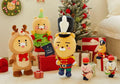 Kakao Friends Ryan Christmas Soft Plush 聖誕士兵娃娃 - SOUL SIMPLE HK