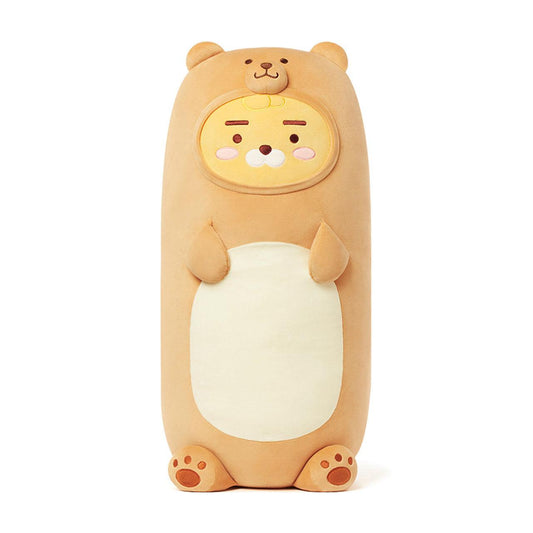 Kakao Friends Little Ryan Soft body Pillow 熊熊抱枕 - SOUL SIMPLE HK
