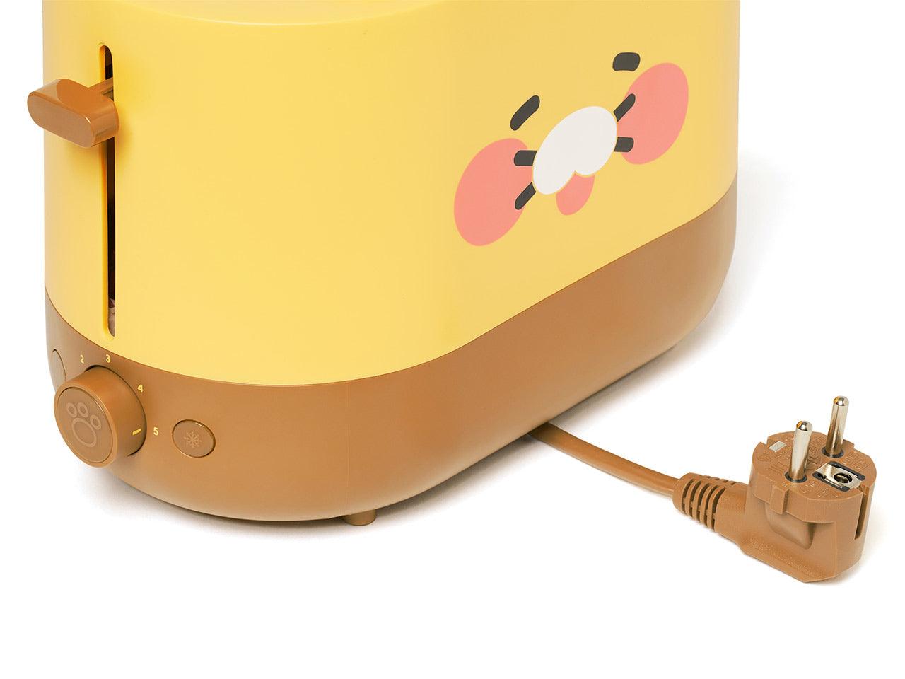 Kakao Friends 春植 Choonsik Toaster 多士爐 - SOUL SIMPLE HK