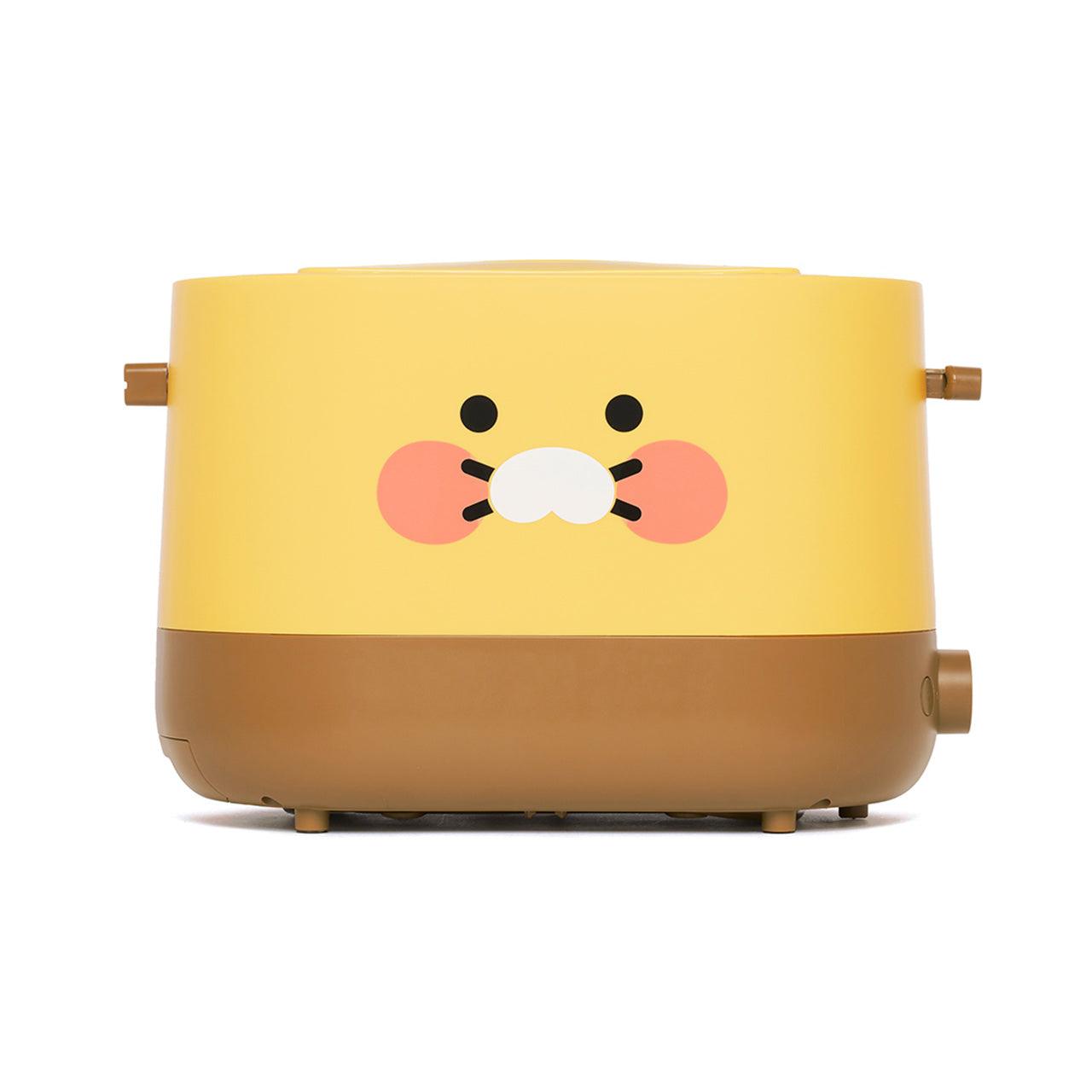 Kakao Friends 春植 Choonsik Toaster 多士爐 - SOUL SIMPLE HK