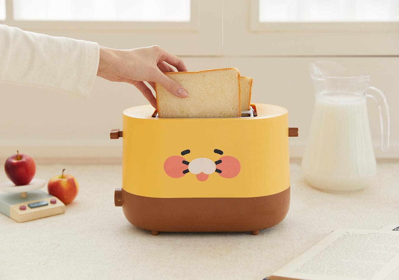 Kakao Friends 春植 Choonsik Toaster 多士爐 - SOUL SIMPLE HK