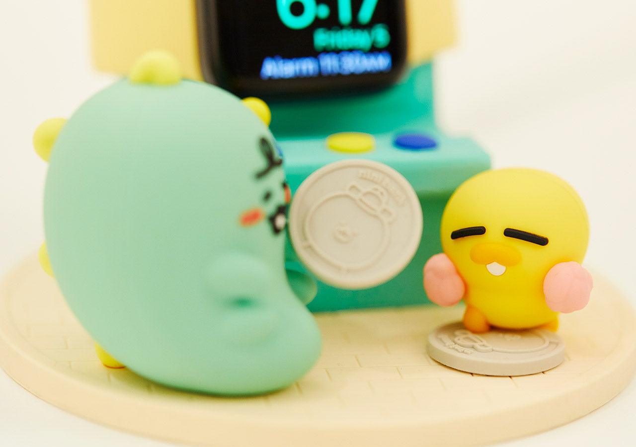 Kakao Friends Jordy Watch Charging Stand 手錶充電座 - SOUL SIMPLE HK