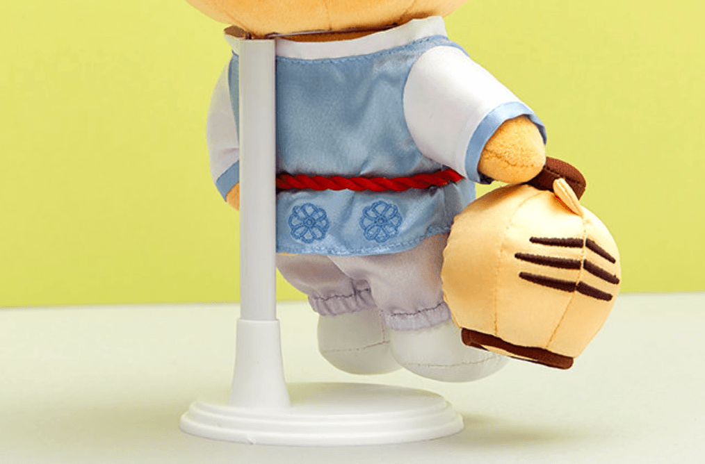 【現貨】Kakao Friends Ryan New Year Plush Toy 新年服裝公仔 - SOUL SIMPLE HK