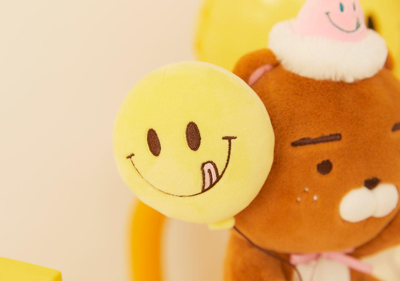 Kakao Friends x Cafe Knotted Ryan Birthday Plush Toy 生日公仔 - SOUL SIMPLE HK