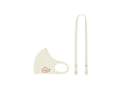 Kakao Friends Apeach UV Shield Mask Strap Set 防紫外線口罩套裝 - SOUL SIMPLE HK