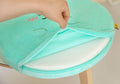 Kakao Friends Niniz Jordy Round Sitting Cushion 圓形坐墊 - SOUL SIMPLE HK
