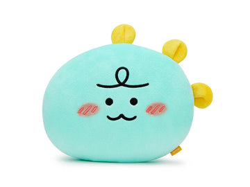 Kakao Friends Jordy Face Type Mini Cushion 抱枕 - SOUL SIMPLE HK