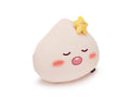 Kakao Friends Apeach Face Type Mini Cushion 抱枕 - SOUL SIMPLE HK
